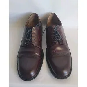 G.H. Bass & Co. | Shoes | Gh Bass Co Mens Black Cherry  display picture 2